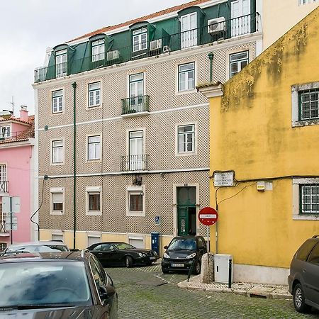 Lovelystay - Cozy 3Bdr Apartment In Estrela Lisboa المظهر الخارجي الصورة