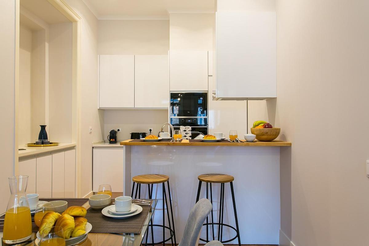 Lovelystay - Cozy 3Bdr Apartment In Estrela Lisboa المظهر الخارجي الصورة
