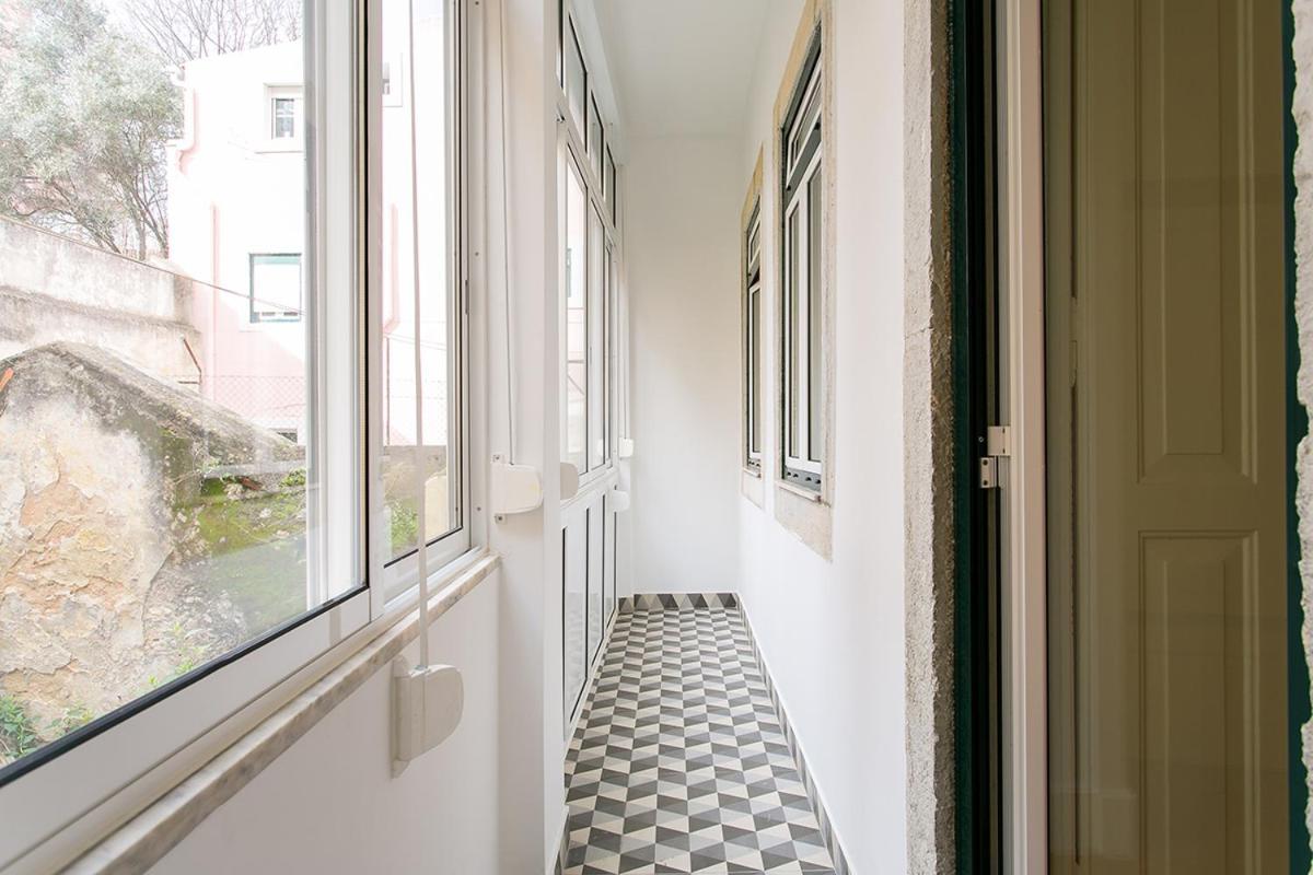 Lovelystay - Cozy 3Bdr Apartment In Estrela Lisboa المظهر الخارجي الصورة
